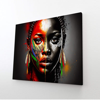 African American Framed Wall Art