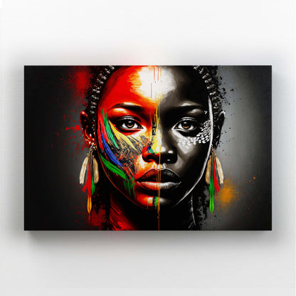 African American Framed Wall Art
