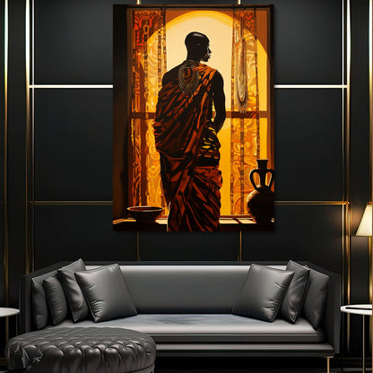 African American Inspirational Wall Art