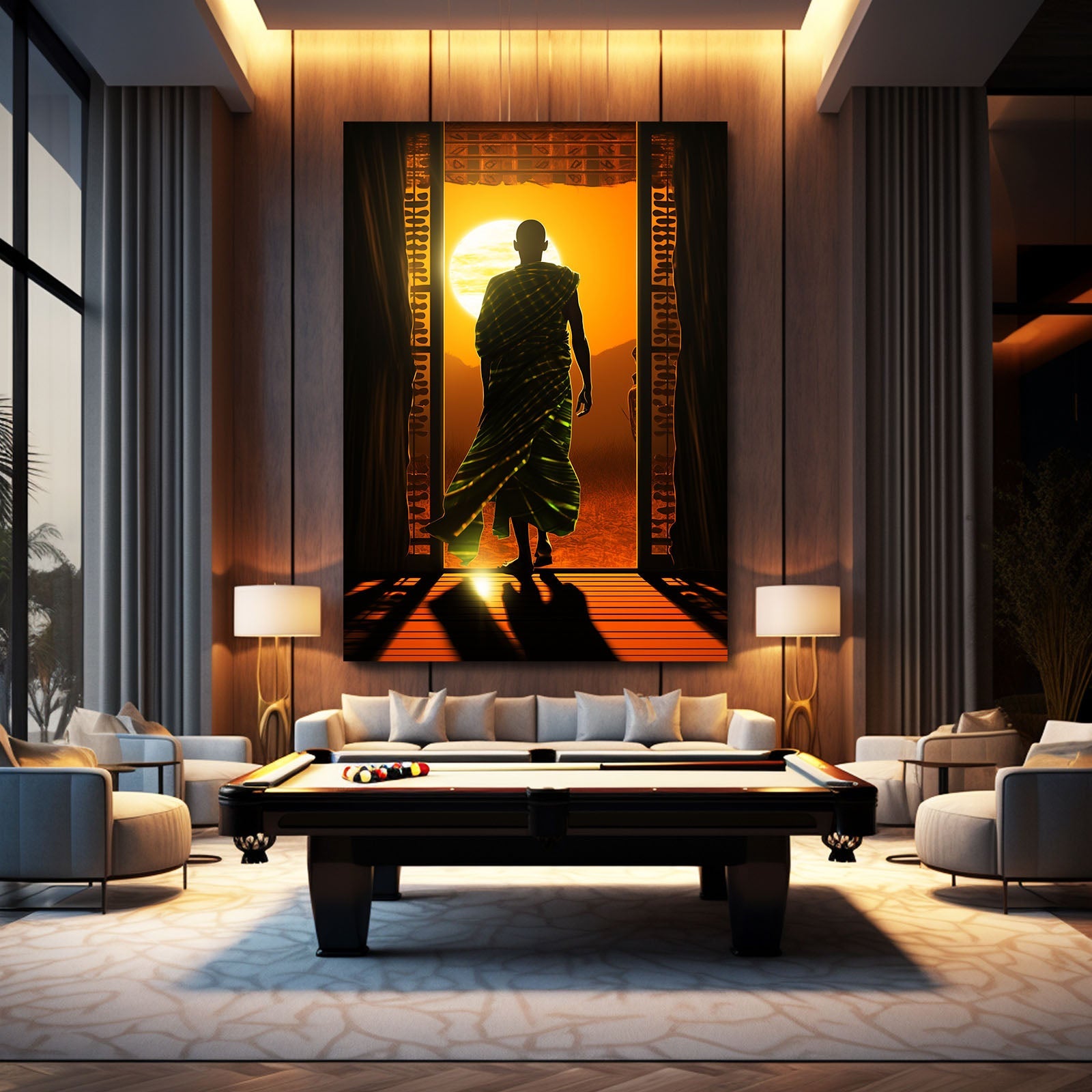 African American Religious Wall Art