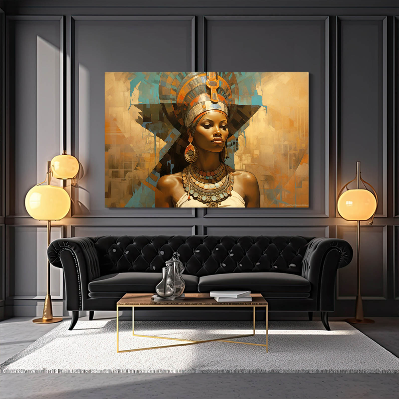 African American Wall Art For Bathroom