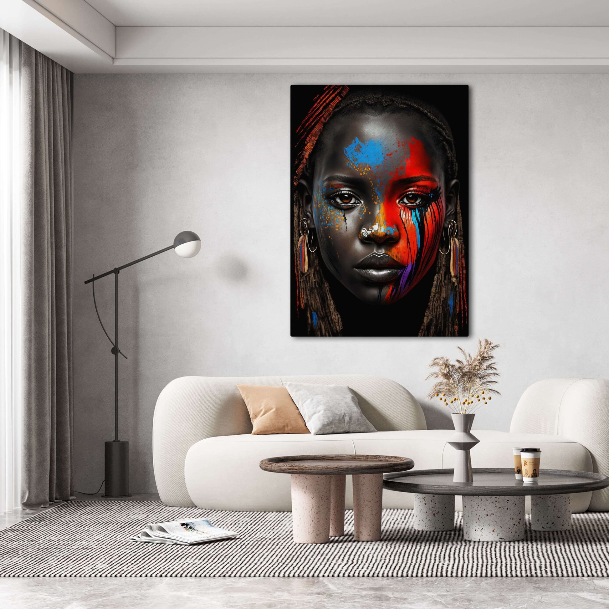 African American Wall Art For Bedroom