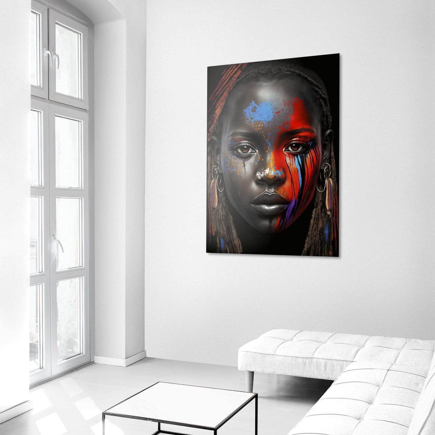 African American Wall Art For Bedroom