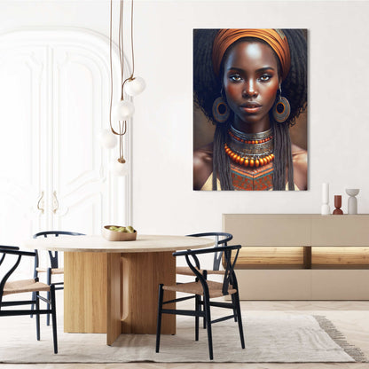 African American Wall Art For Dining Room