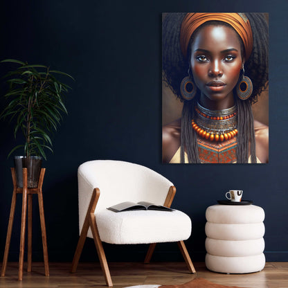 African American Wall Art For Dining Room