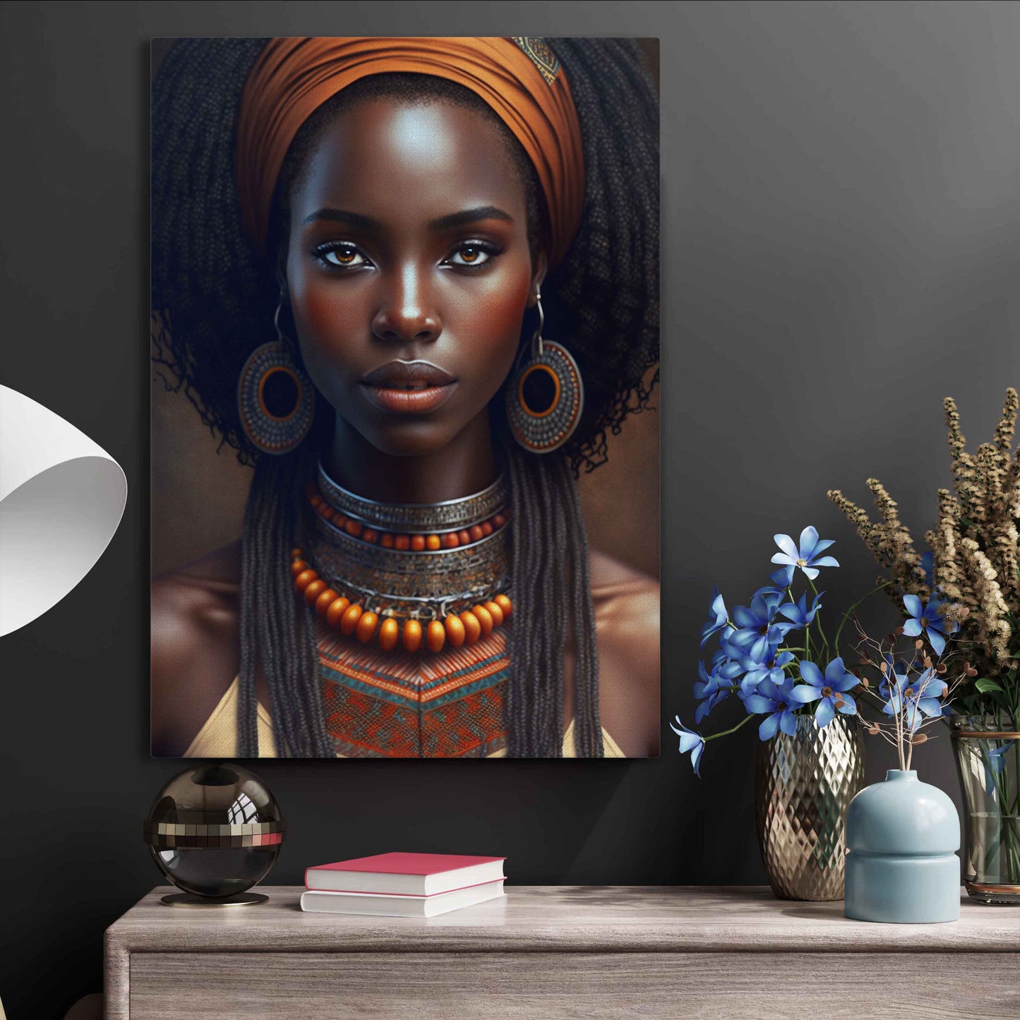 African American Wall Art For Dining Room