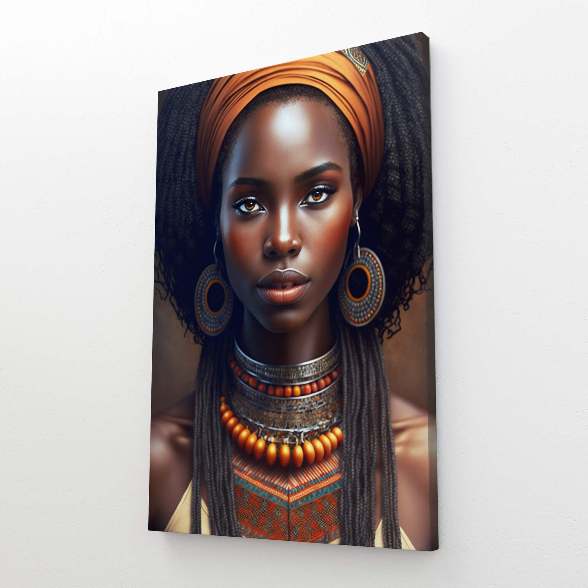 African American Wall Art For Dining Room