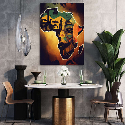African American Wall Art
