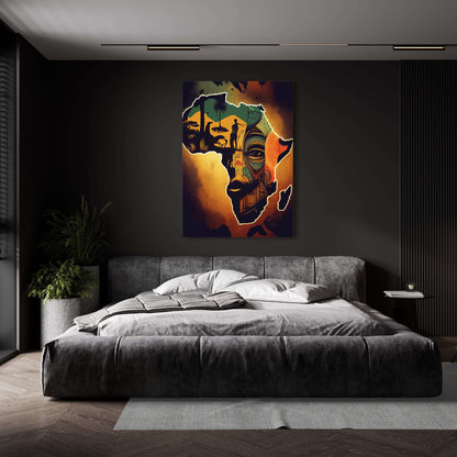 African American Wall Art