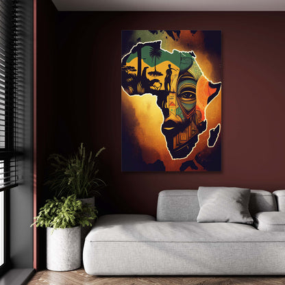 African American Wall Art