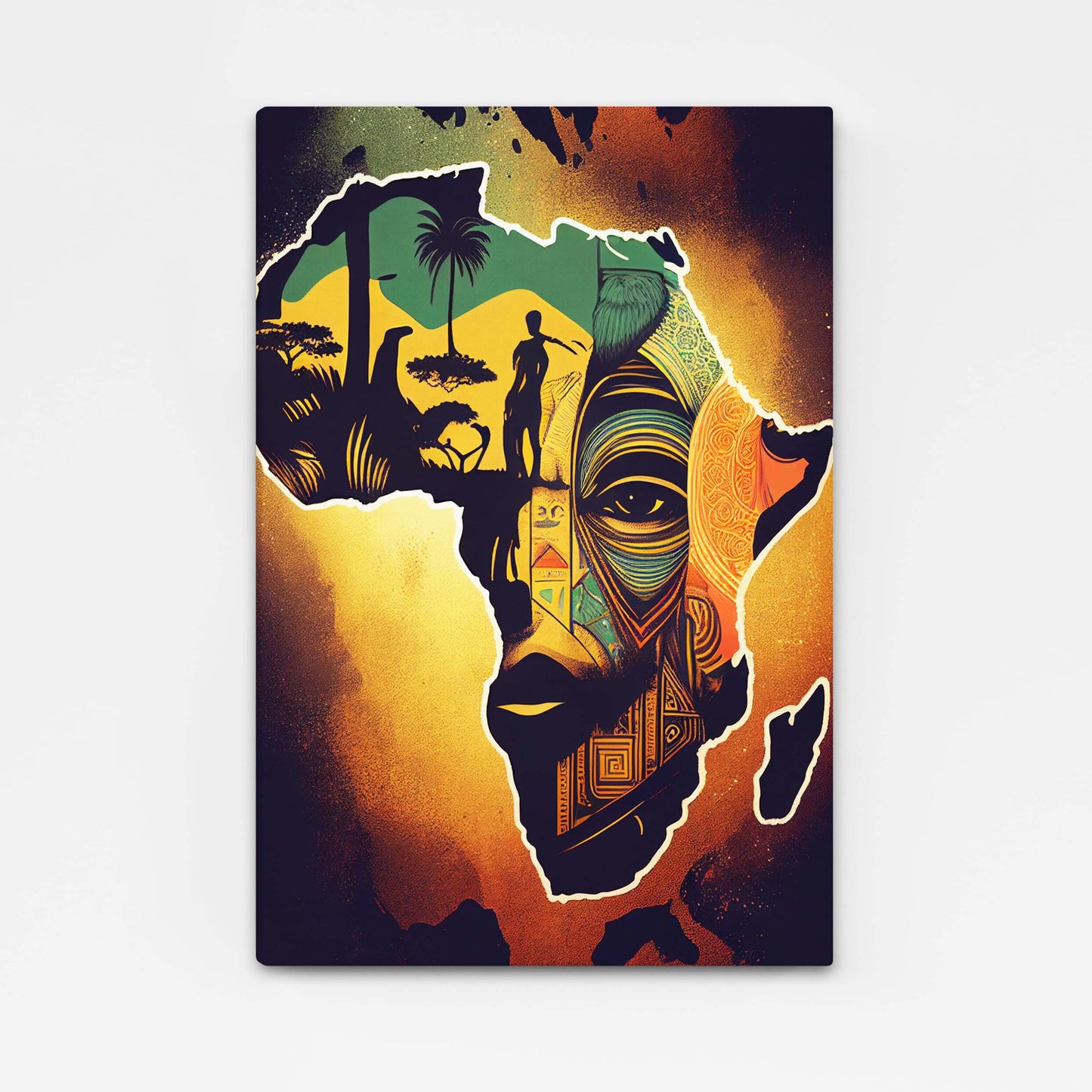 African American Wall Art