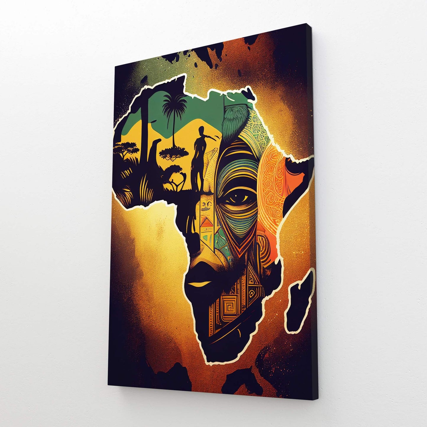 African American Wall Art