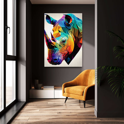 African Animal Wall Art