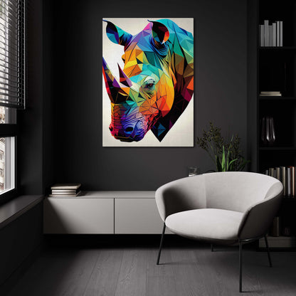 African Animal Wall Art