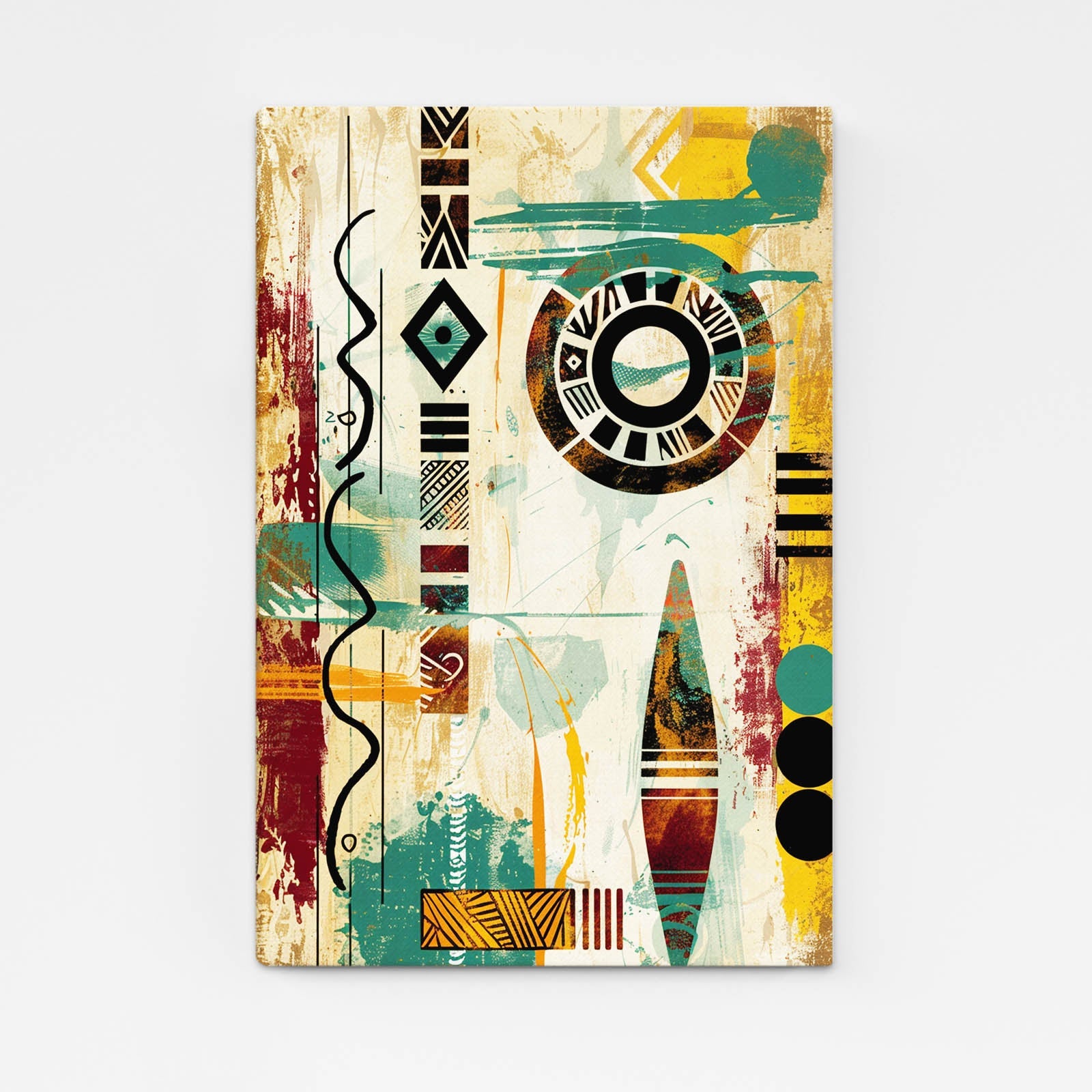 African Art Decor