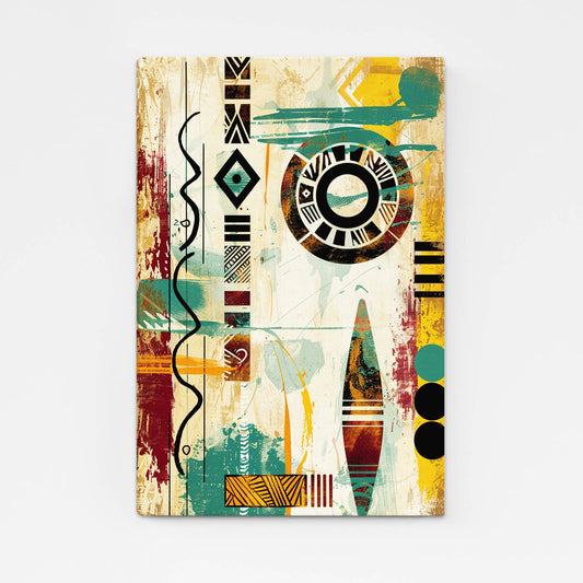 African Art Decor