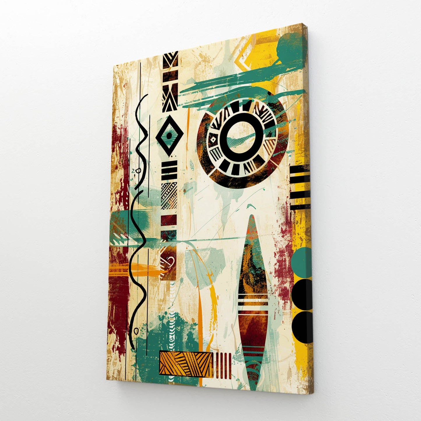 African Art Decor