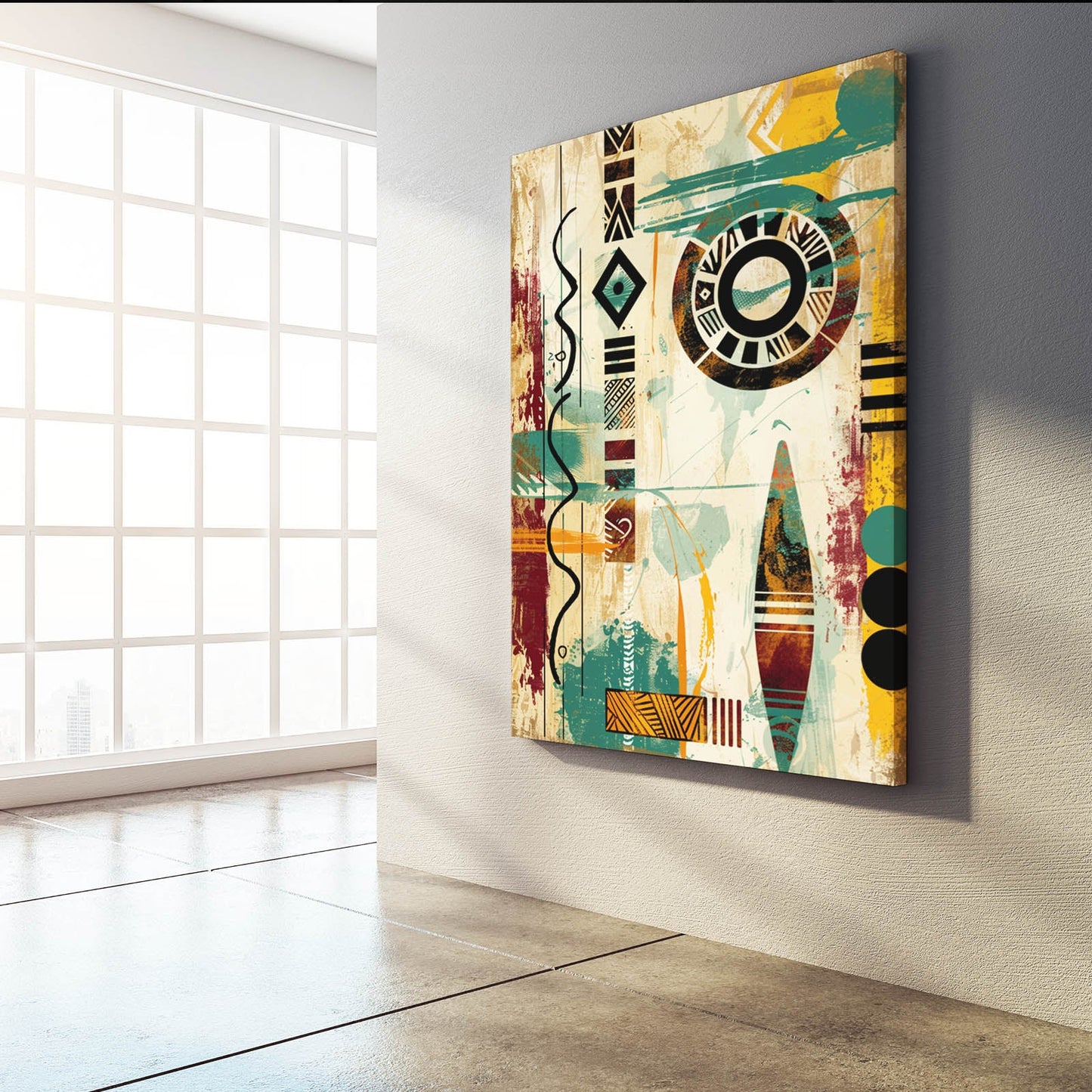 African Art Decor
