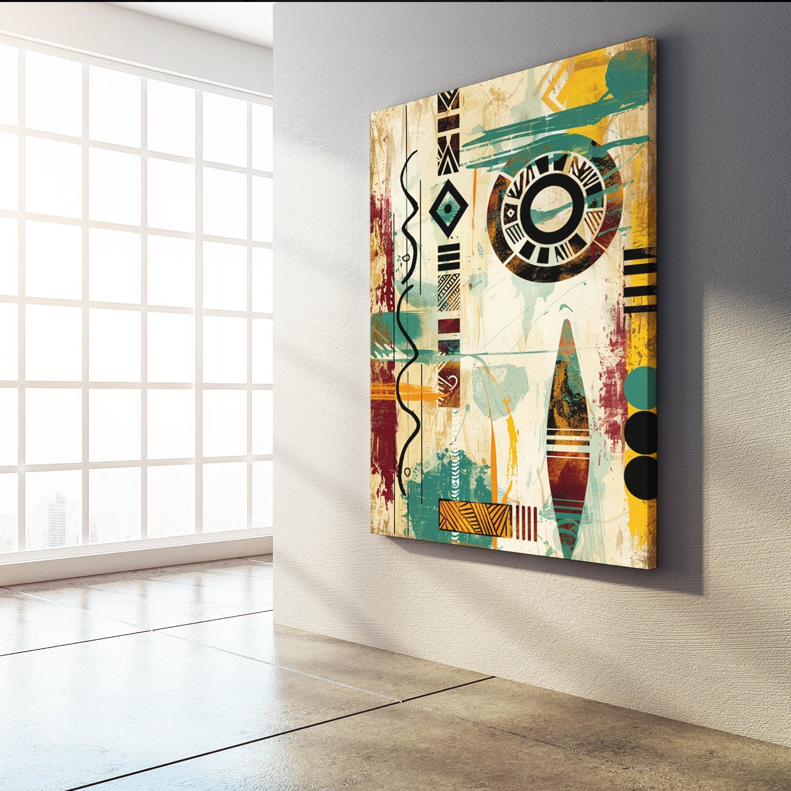 African Art Decor