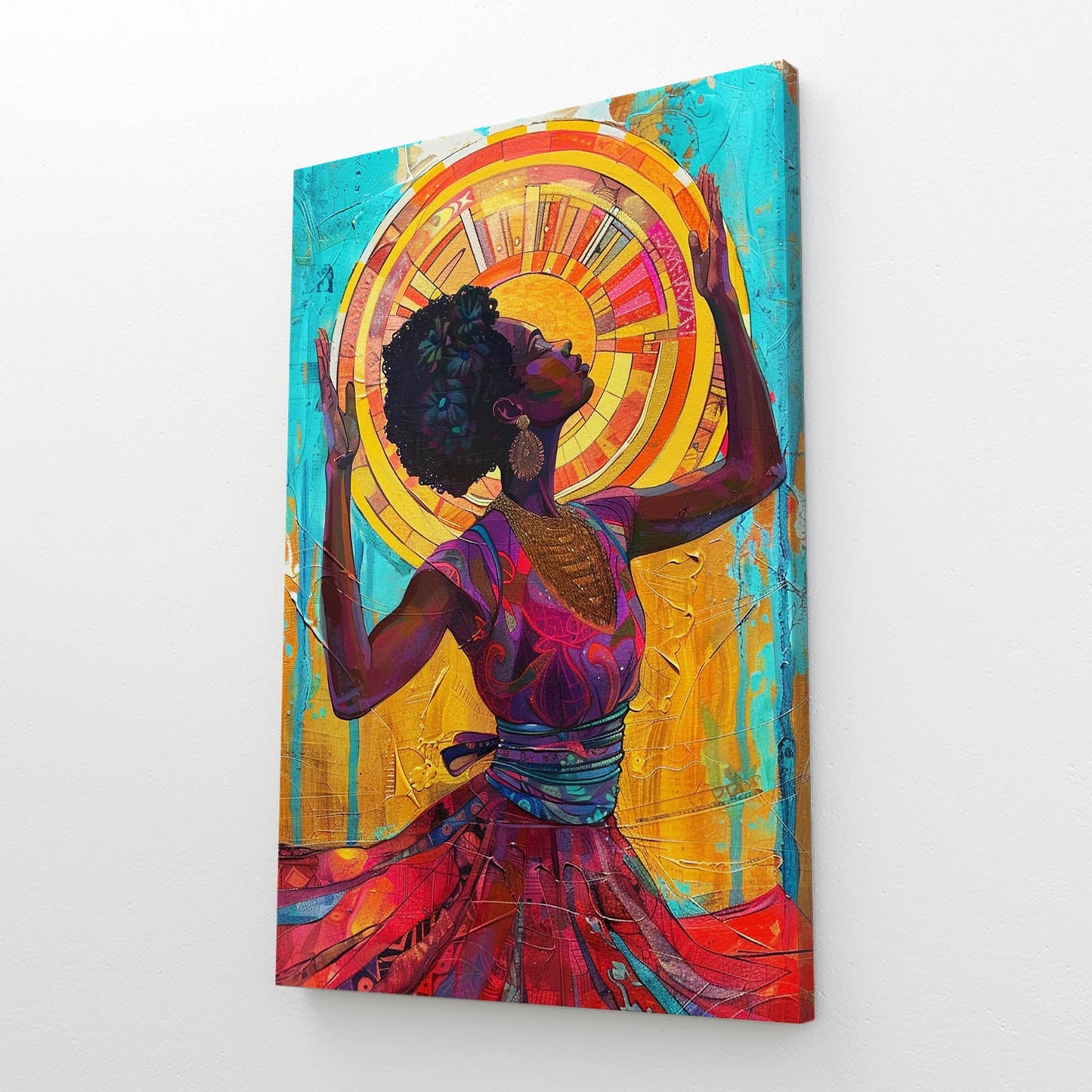 African Art Design Ideas