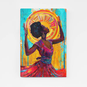 African Art Design Ideas