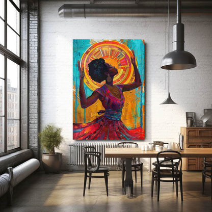 African Art Design Ideas