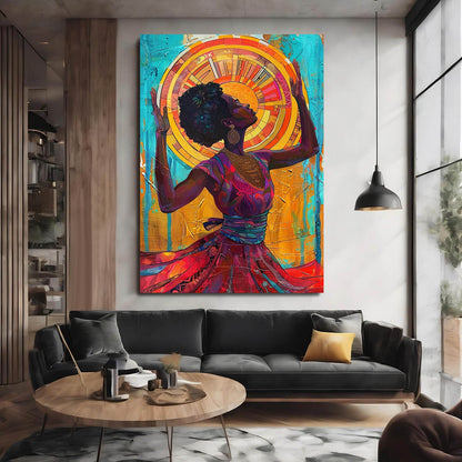 African Art Design Ideas