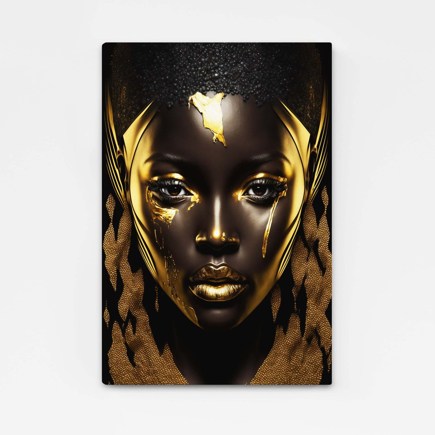 African Art Wall Decor