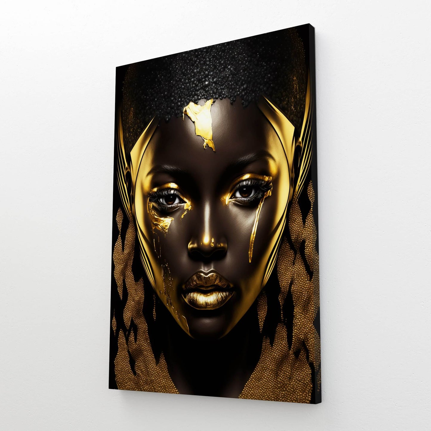 African Art Wall Decor