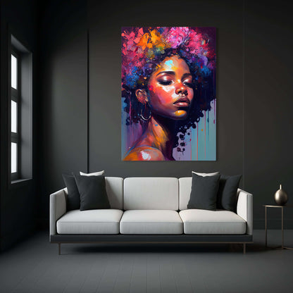 African Art Wall Hangings