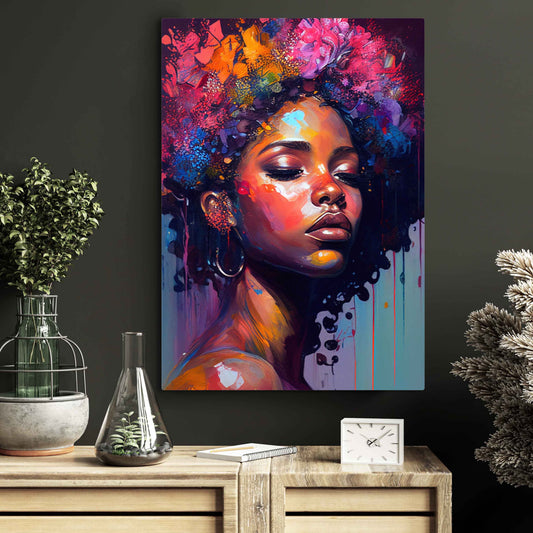 African Art Wall Hangings