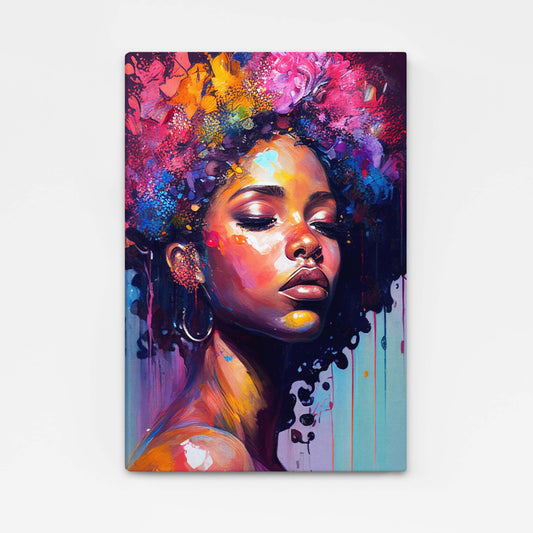 African Art Wall Hangings