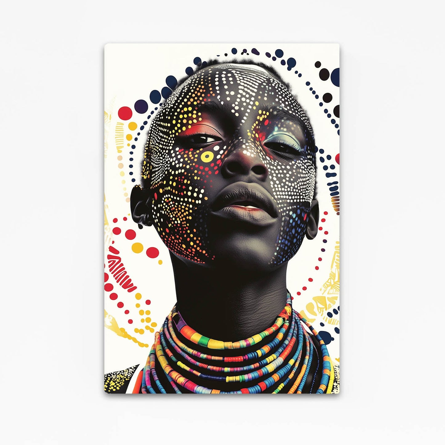 African Essence Wall Art