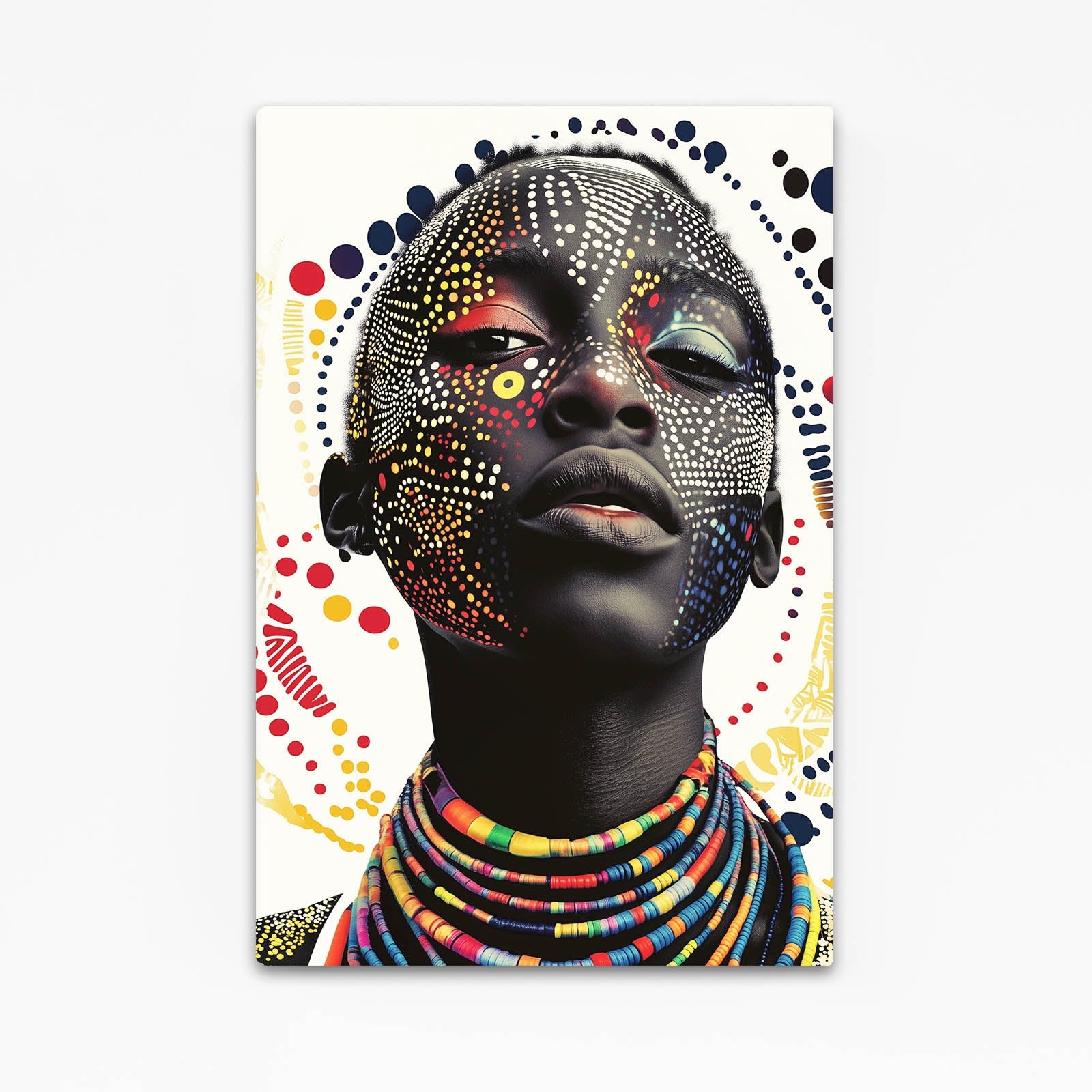 African Essence Wall Art