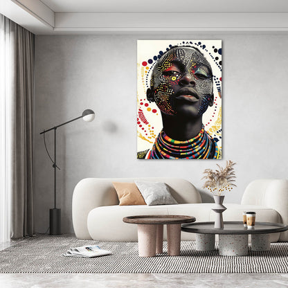 African Essence Wall Art