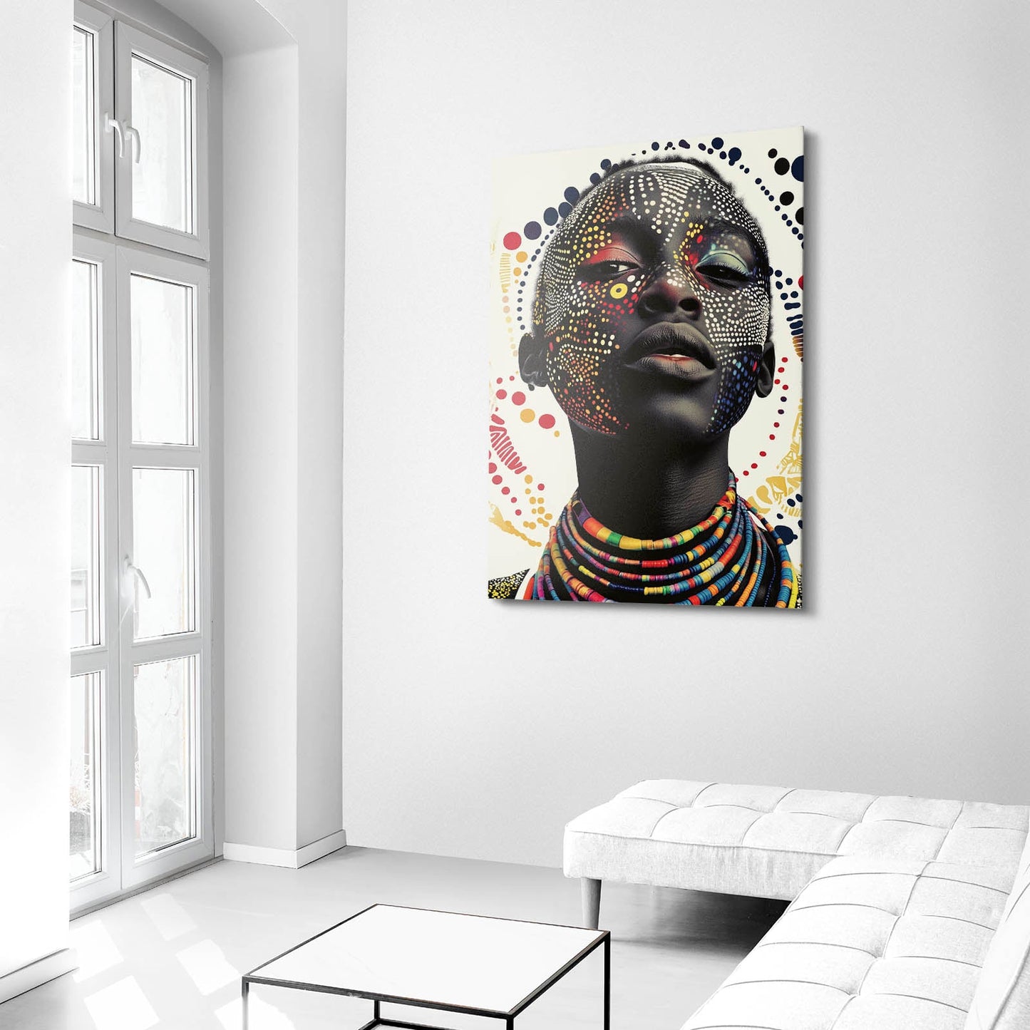 African Essence Wall Art