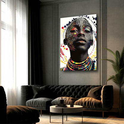 African Essence Wall Art