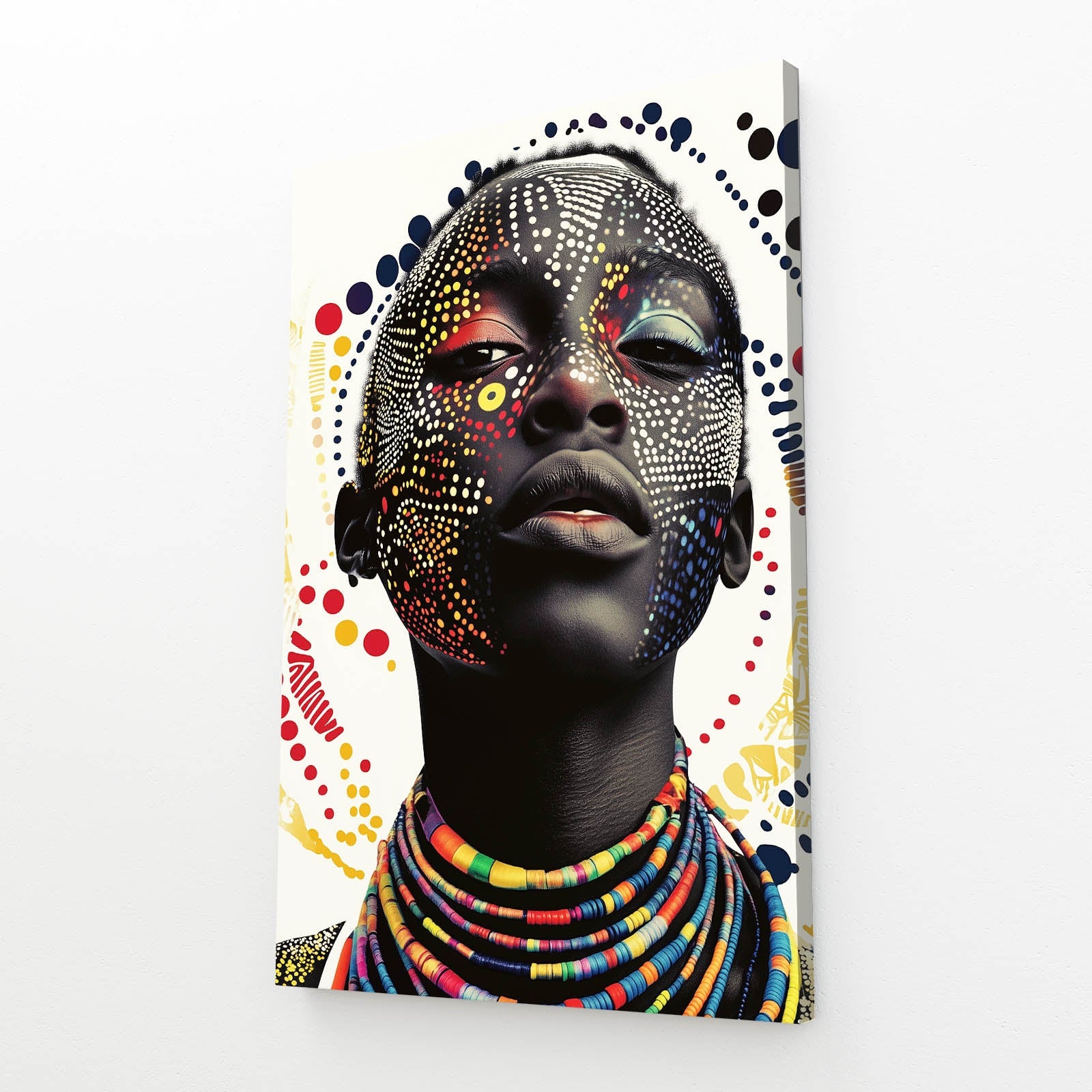 African Essence Wall Art