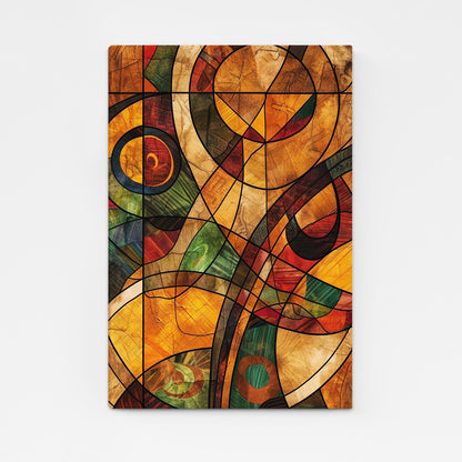 African Inspired Art Decor