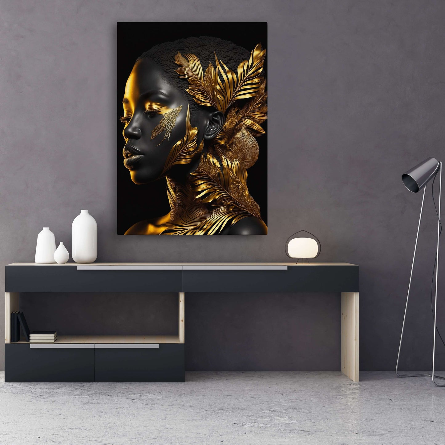 African Style Wall Art