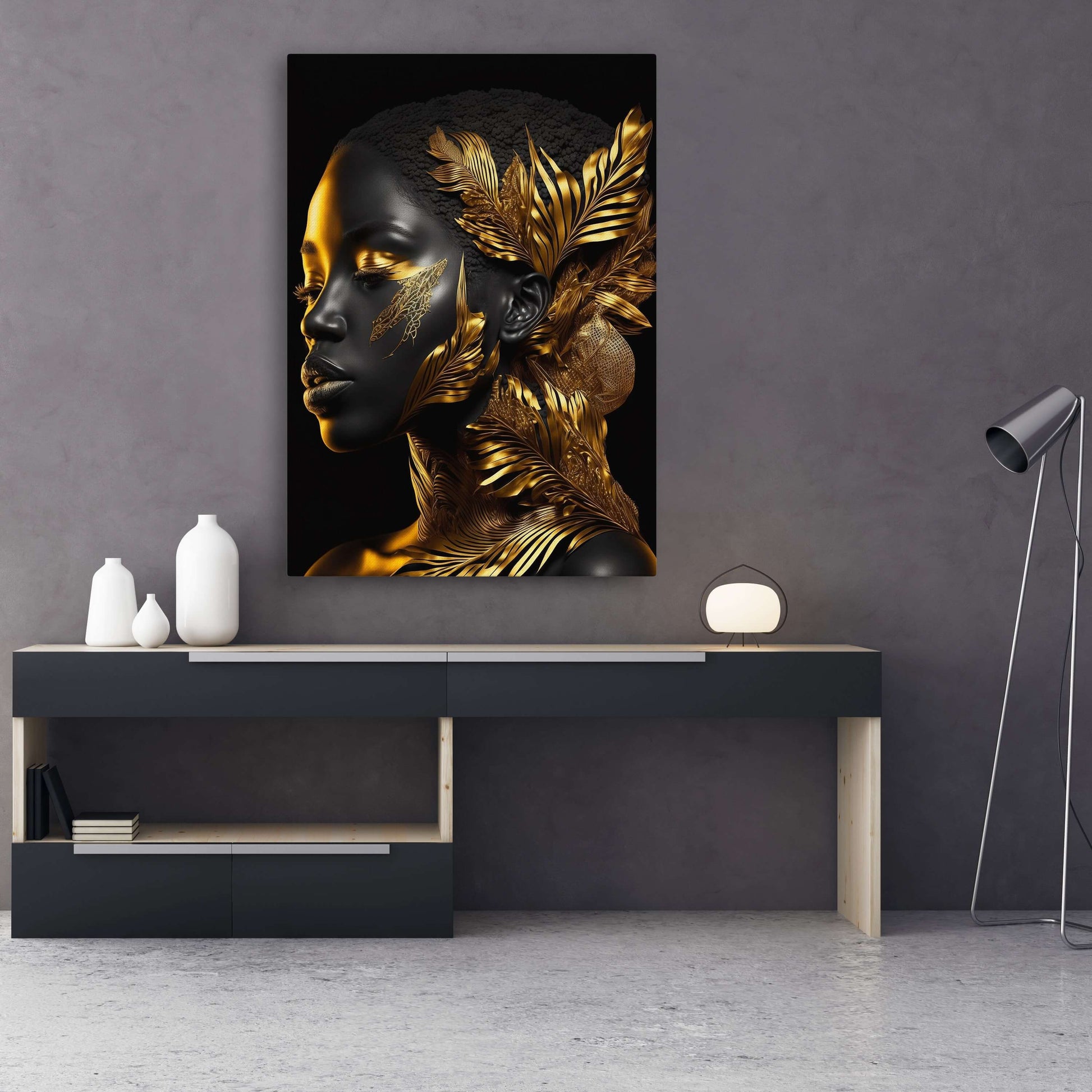 African Style Wall Art