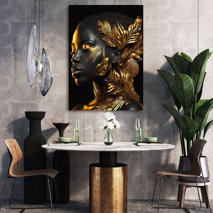African Style Wall Art