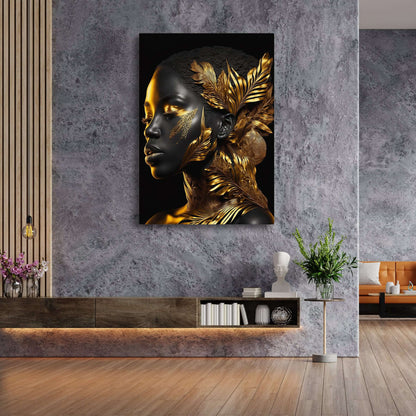 African Style Wall Art