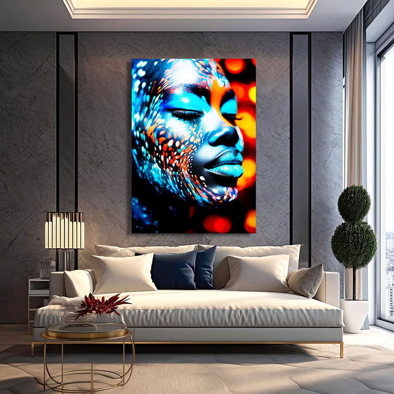 African Theme Wall Art