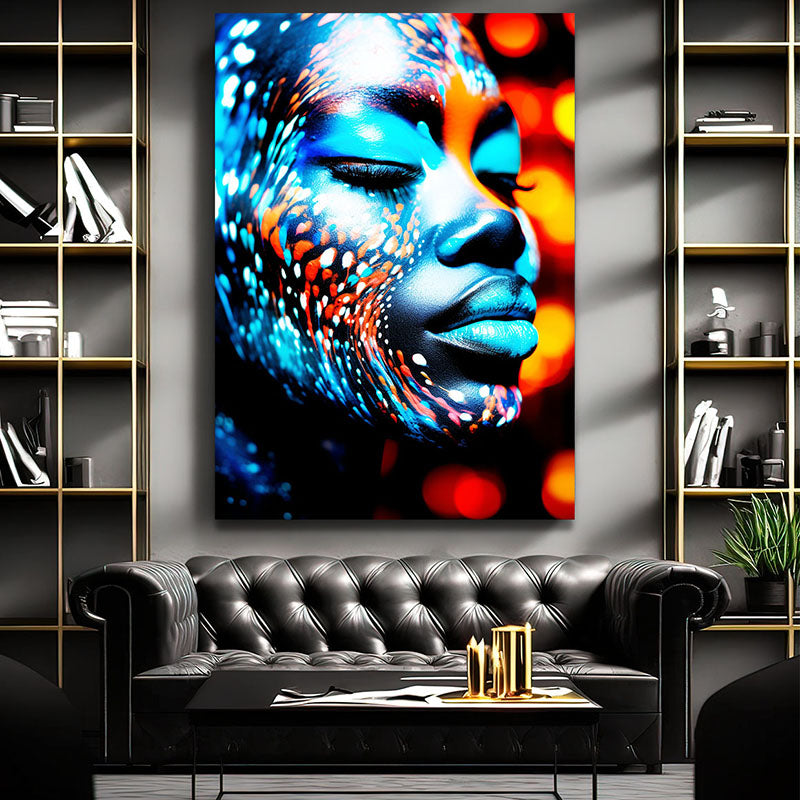 African Theme Wall Art