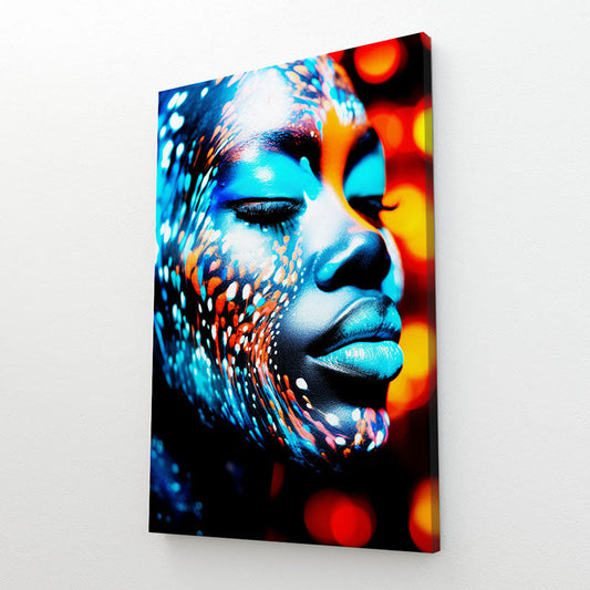 African Theme Wall Art