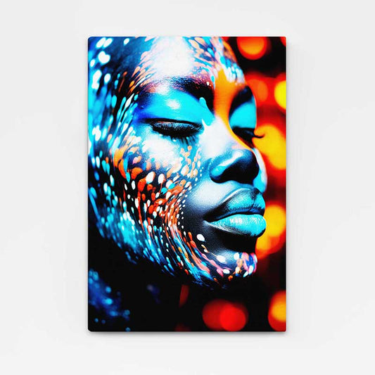 African Theme Wall Art