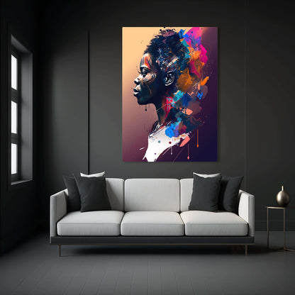 African Wall Art and Decor