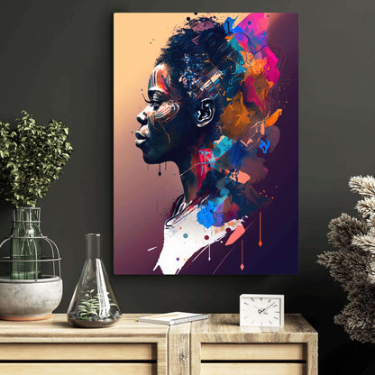 African Wall Art and Decor