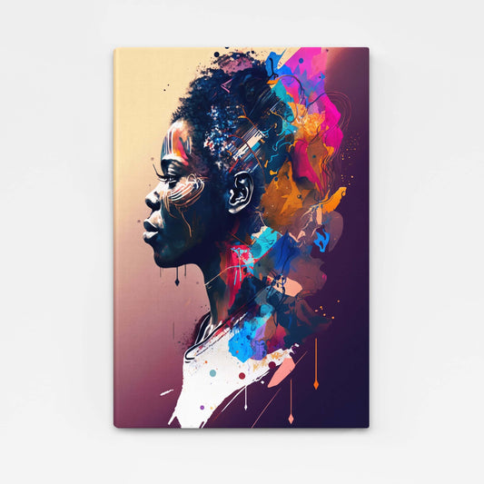 African Wall Art and Decor